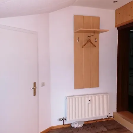 Wohnung am Stadtrand von Eisenach Exterior foto