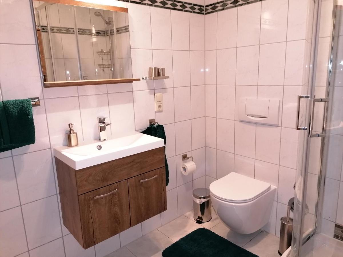Am Stadtrand Von Apartment *