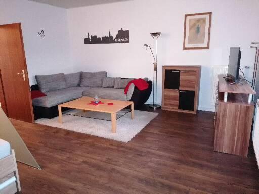 Am Stadtrand Von Apartment *